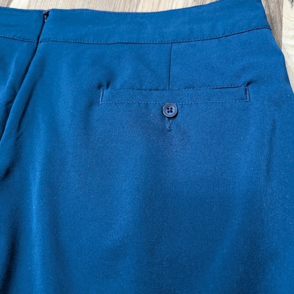 Lady Hagen Size 14, Navy‎ Color Block Golf Skort, Athletic - Picture 6 of 7